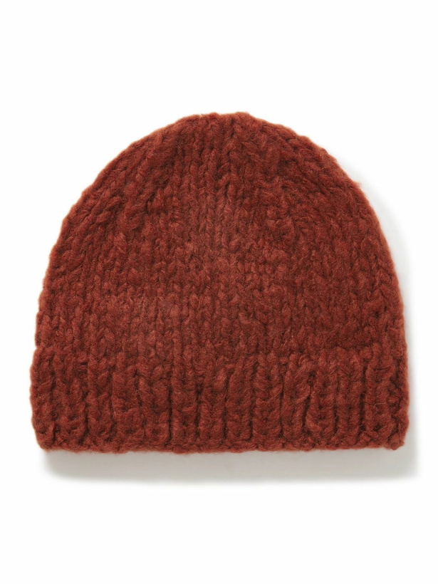 Photo: Gabriela Hearst - Pacino Cashmere Beanie