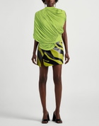 Atlein Womens Top Light in Green