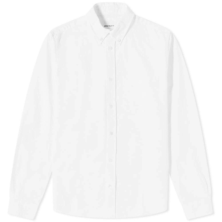 Photo: Norse Projects Osvald Oxford Button Down Shirt