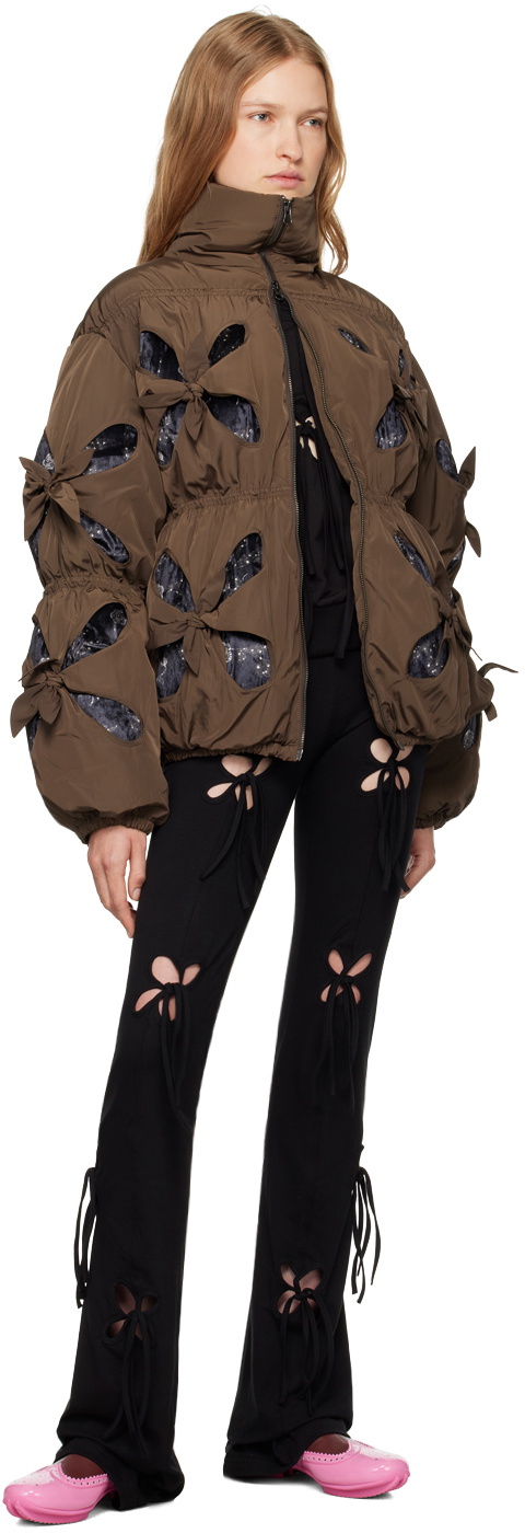 J.Kim Brown Bale Jacket