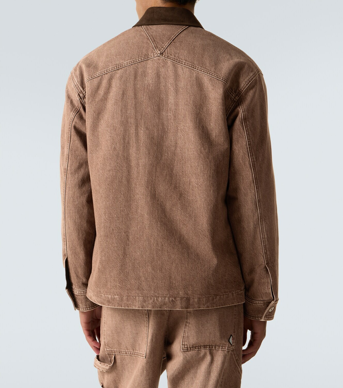 Bottega Veneta Cotton denim jacket