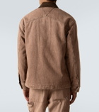 Bottega Veneta Cotton denim jacket