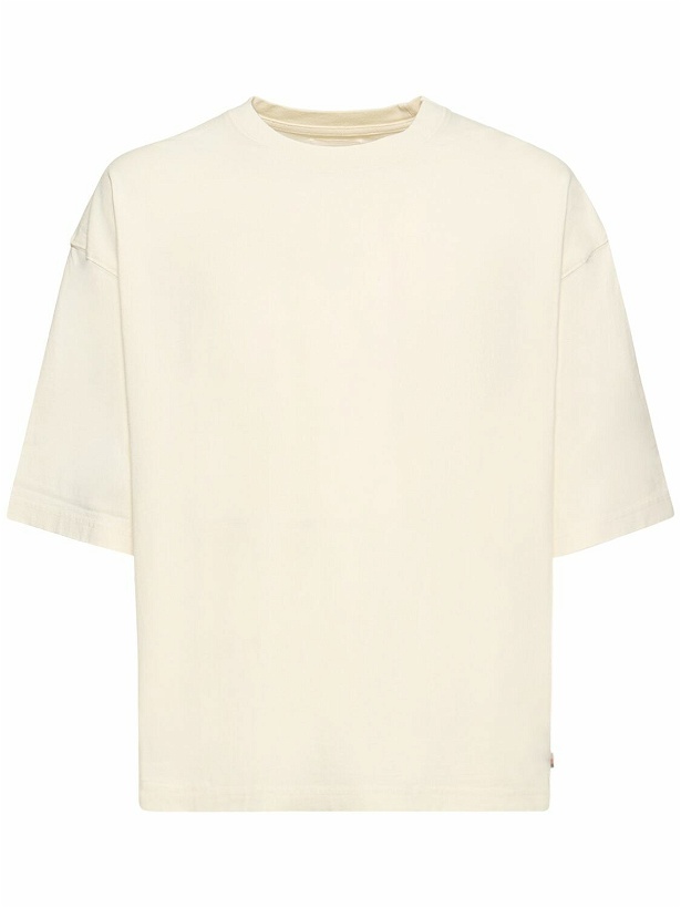 Photo: HONOR THE GIFT - B-summer Crest Boxy Jersey T-shirt