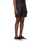 Saturdays NYC Black Trent Shorts