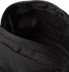 Nike - Tech Logo-Appliquéd Shell Bag - Black