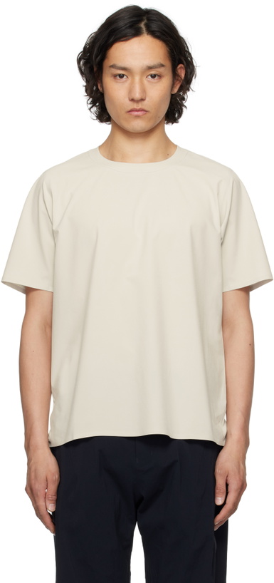 Photo: Veilance Off-White Dromos Tech T-shirt