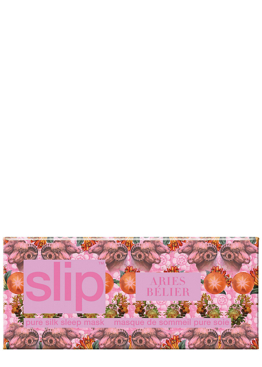 Slip Pure Silk Sleep Mask - Zodiac Aries