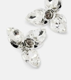 Magda Butrym Crystal-embellished stud earrings