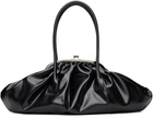 Comme des Garçons Comme des Garçons Black Medium Top Handle Bag