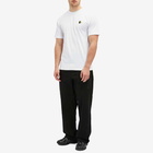 MARKET Men's Smiley T-Shirt 3-Pack in White/Black/Brown