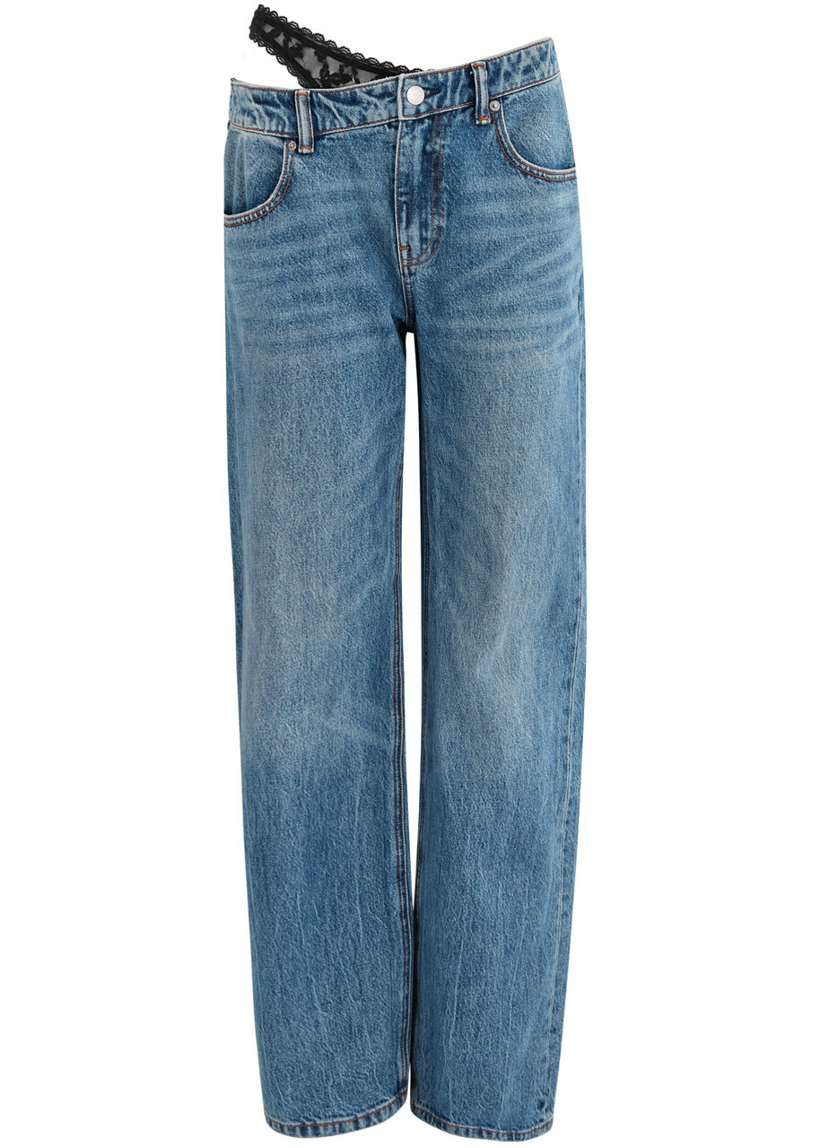 【関税込み】alexanderwang.t ジーンズ T by Alexander Wang》 ジーンズ Jeans 送料関税込 ボトムス