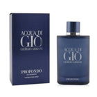 Giorgio Armani Mens Acqua di Gio Profondo EDP Spray 4.2 oz (125 ml)