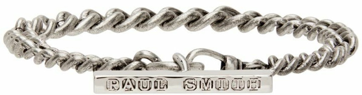 Photo: Paul Smith Silver T-Bar Bracelet