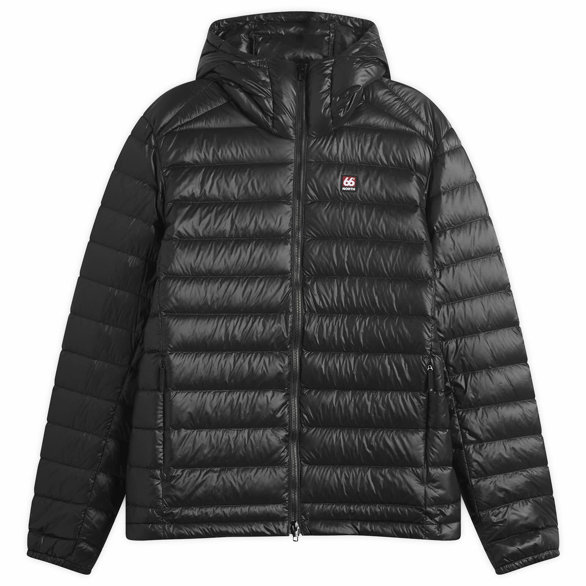 Moncler Gamme Bleu Blue Hooded Down Jacket Moncler Gamme Bleu