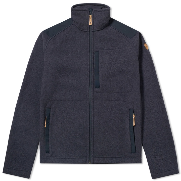 Photo: Fjällräven Buck Fleece