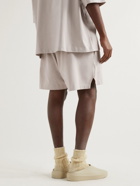 Fear of God - Stretch-Cotton Jersey Shorts - Neutrals