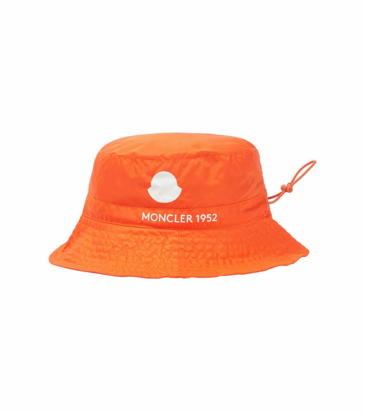 Photo: Moncler Genius - 2 Moncler 1952 bucket hat
