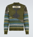 Alanui - Icon wool sweater