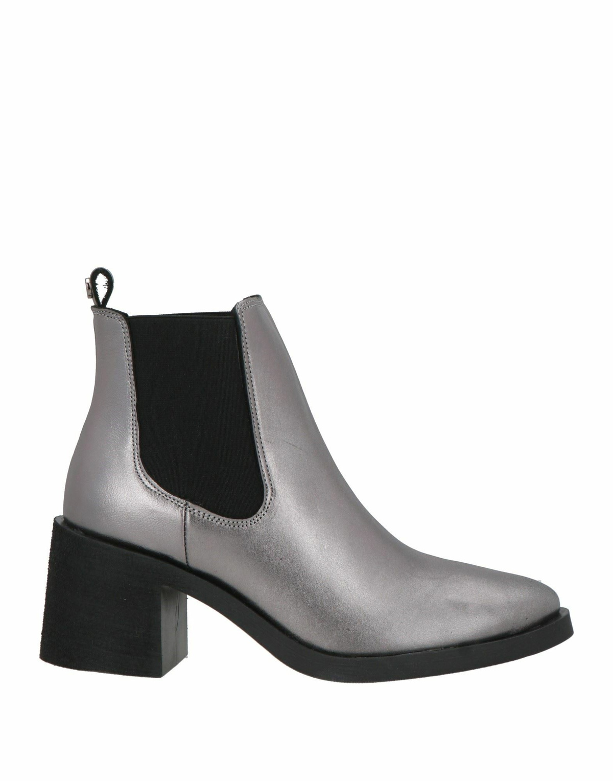 Steve Madden Womens Ankle boots in Gunmetal