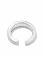 Tom Wood Sterling Silver Slim Ear Cuff