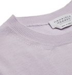 Gabriela Hearst - Slim-Fit Virgin Wool Sweater - Purple