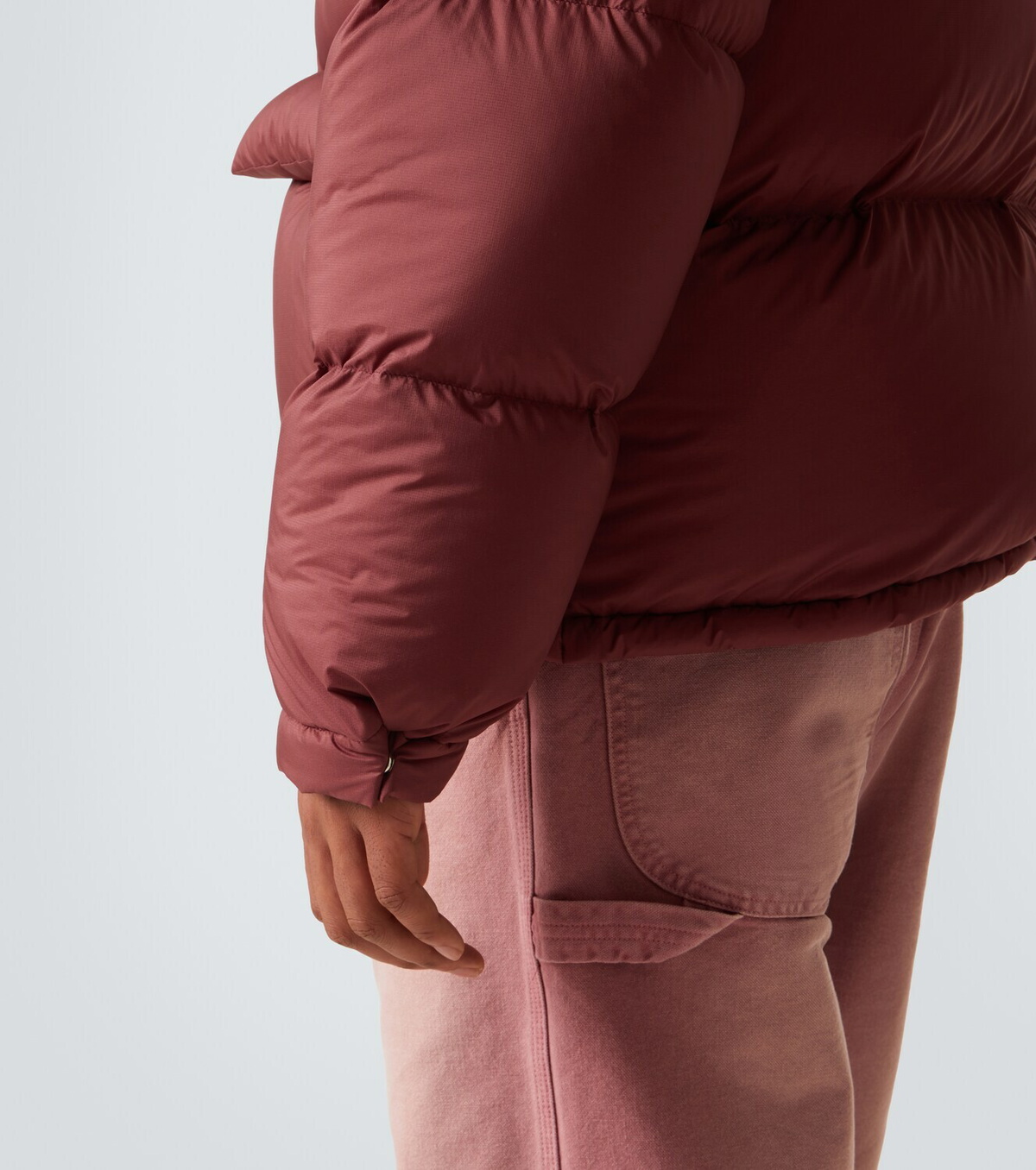 Auralee Ripstop down jacket Auralee
