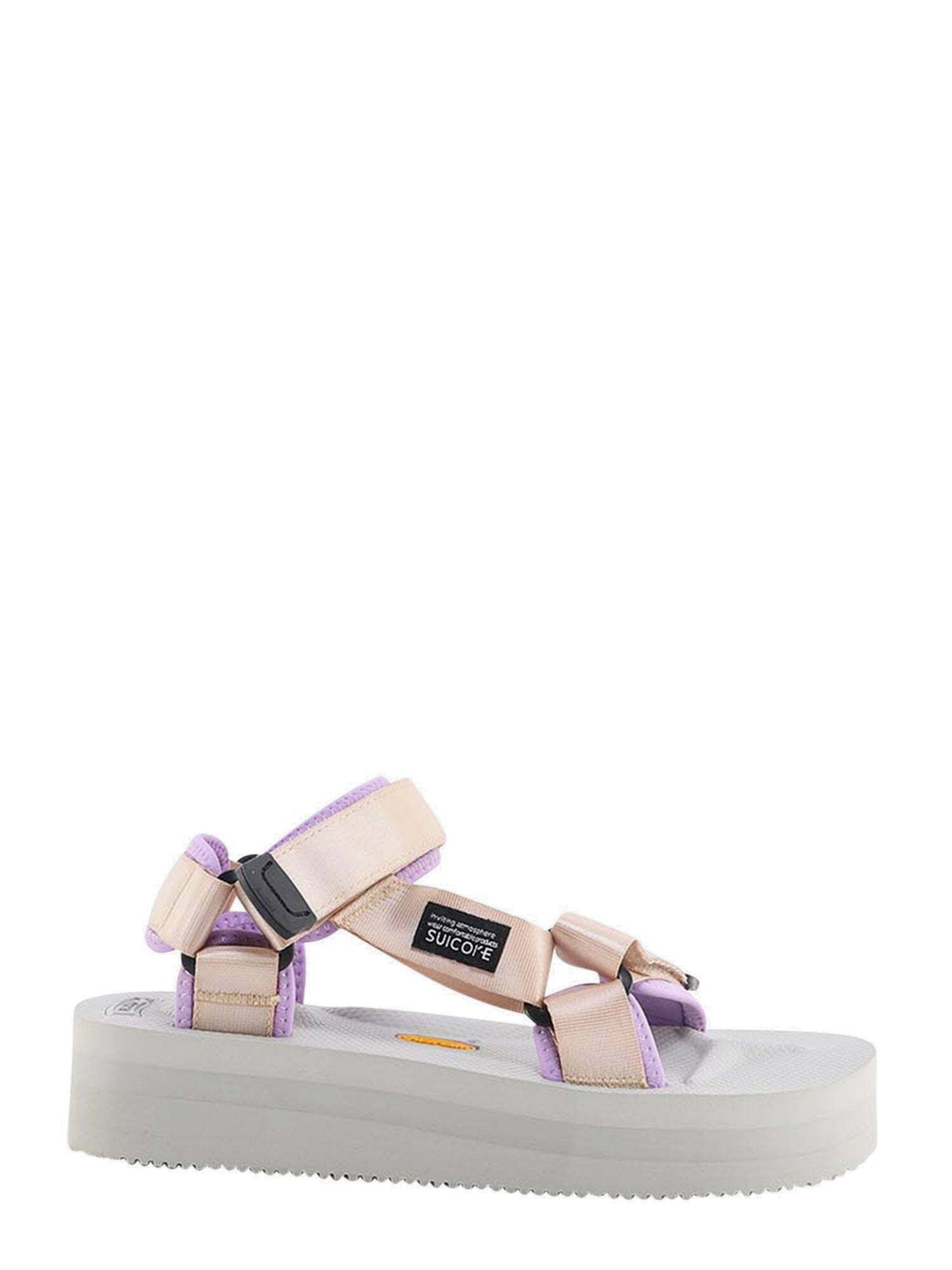 Beige Sandal X Suicoke main image 1