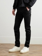 Christian Louboutin - Rantulow Full-Grain Leather Sneakers - White