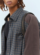 Acne Studios Multi-Pocket Shoulder Bag