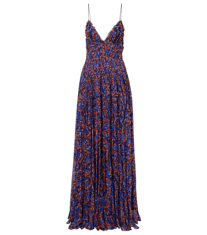 Ulla Johnson Talia floral cotton-blend lace maxi dress Ulla Johnson Ulla Johnson Talia floral cotton-blend lace maxi dress Ulla Johnson