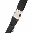 ARCS LITTLE HEY Sling Bag in Black 