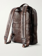 Officine Creative - Quentin 023 Full-Grain Leather Backpack