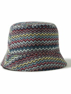 Missoni - Crochet-Knit Wool-Blend Bucket Hat