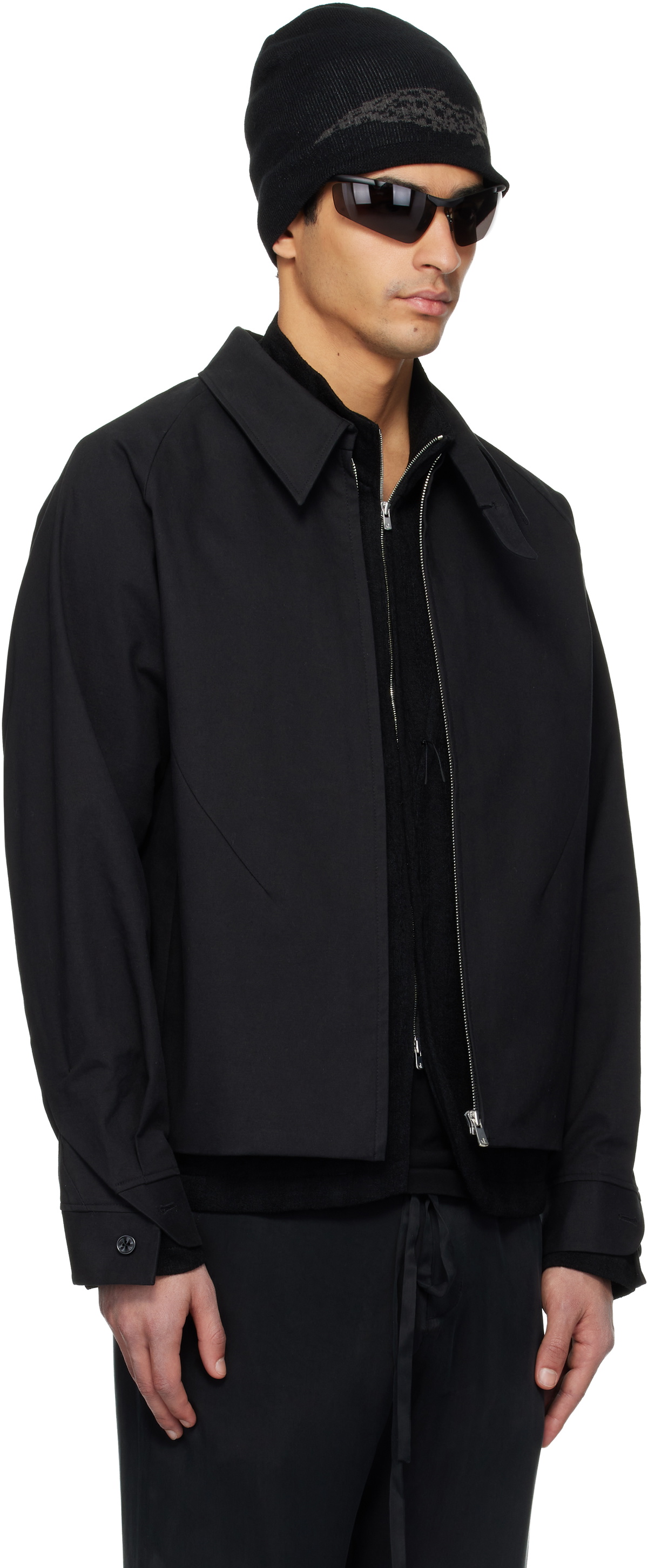 POST ARCHIVE FACTION (PAF) Black Archive A Jacket