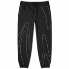 Y-3 Men's Track Pants in Black