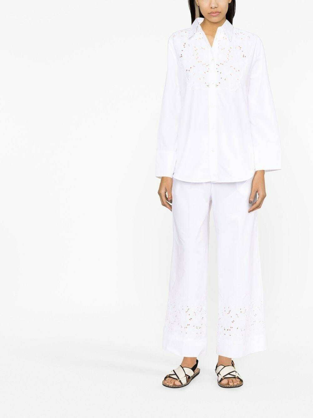 Parosh Parosh Cady trousers main image 0
