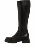 GIANVITO ROSSI - 20mm Rogue Leather Tall Boots