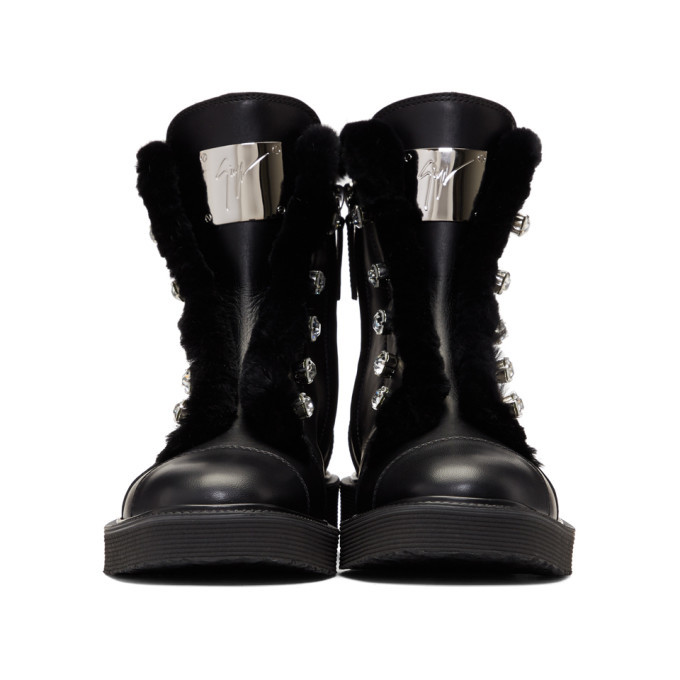 Zanotti militaire clearance