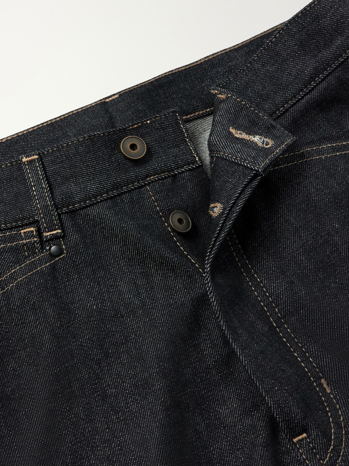 LEMAIRE - Straight-Leg Jeans - Blue