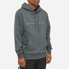 Daily Paper Men's Alias Popover Hoody in Green