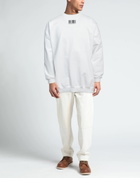 Vtmnts Mens Sweatshirt in White