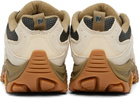 Merrell 1TRL Off-White Moab 3 Sneakers