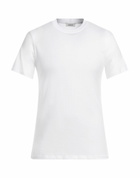 Sandro Mens T-shirt in White