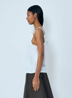 Prada Jersey Tank Top