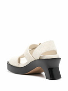 LOEWE - Ease Leather Sandals