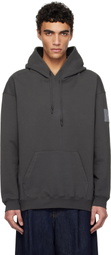 N.Hoolywood Gray TPES Hoodie