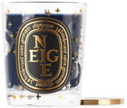 diptyque Glow-In-The-Dark Diptique Holiday Edition Neige Candle, 190 g