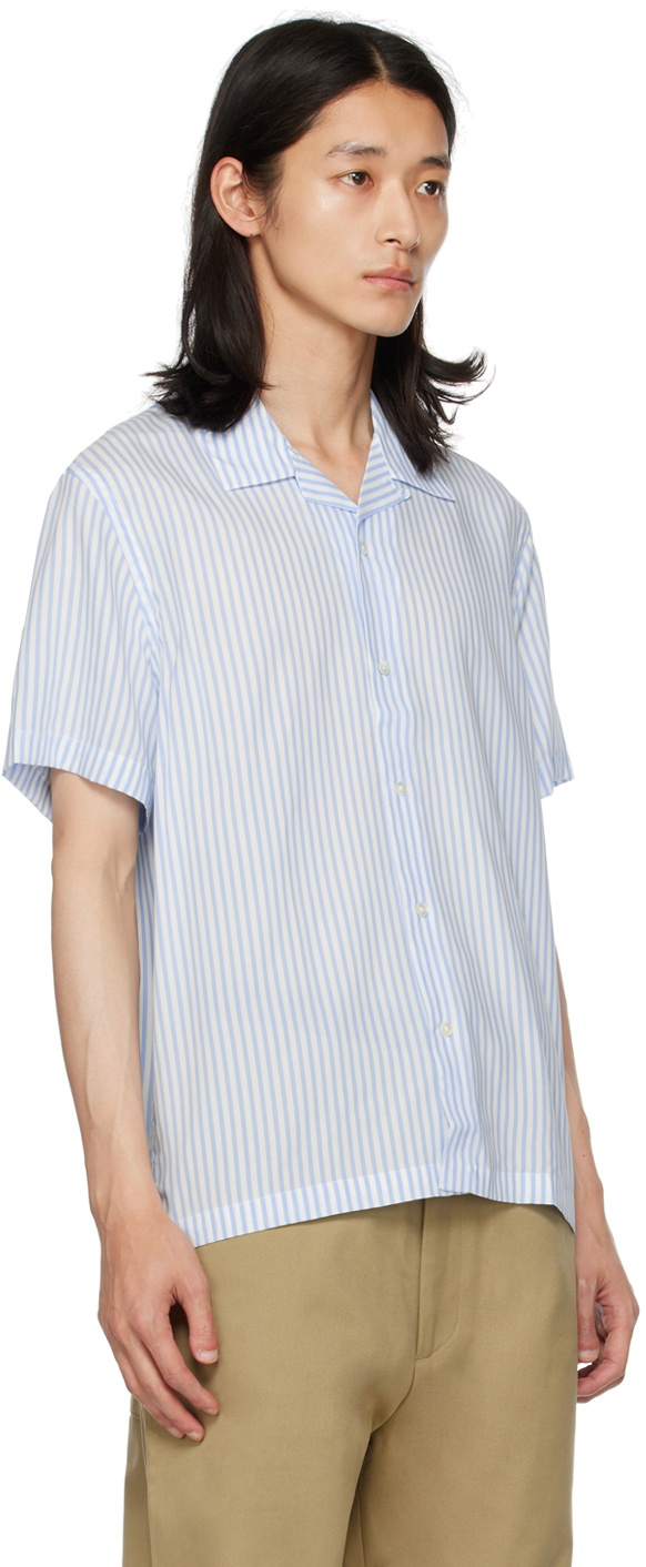 Harmony Blue Christophe Shirt