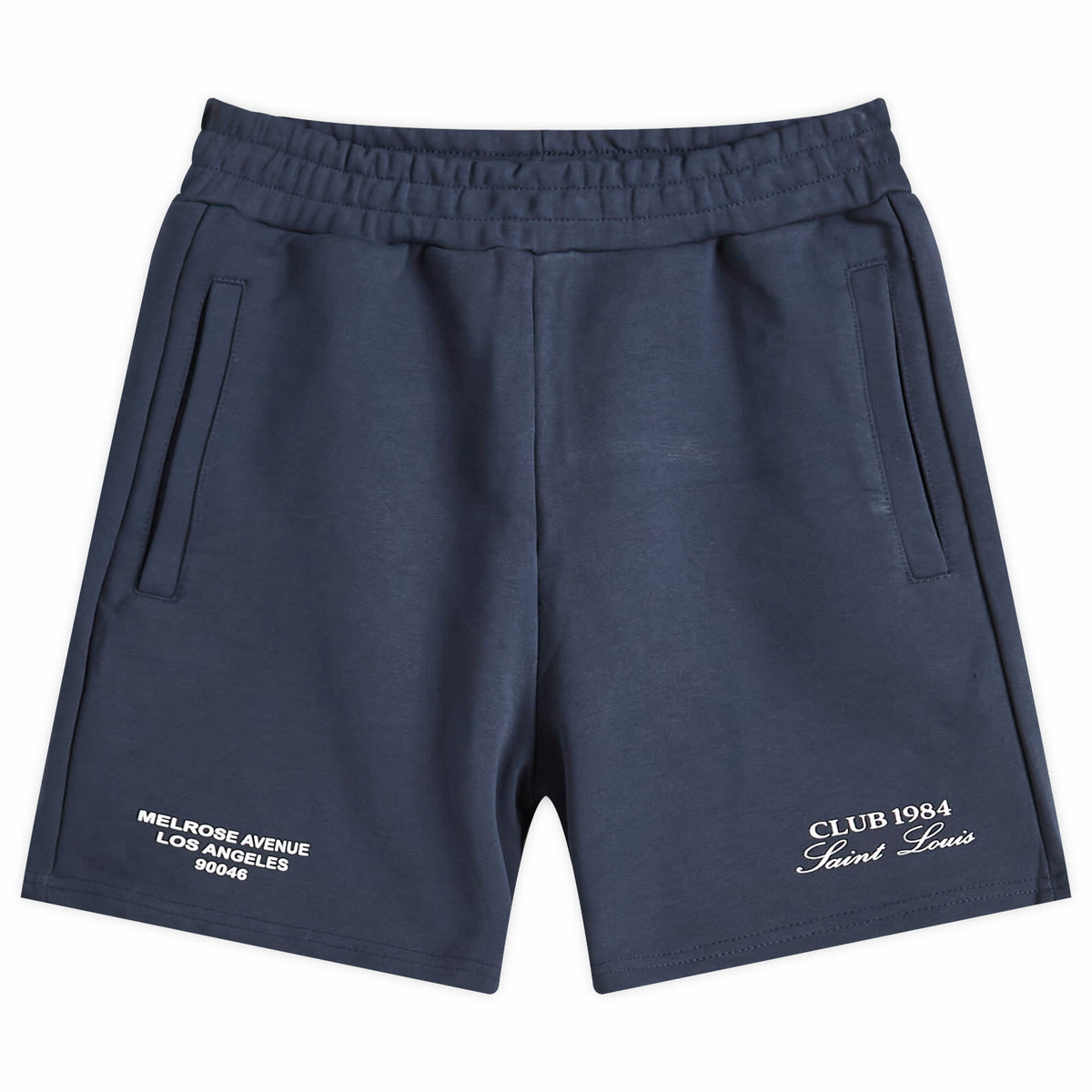 Club 1984 Men's Melrose 1984 Shorts in Navy