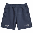 Club 1984 Men's Melrose 1984 Shorts in Navy